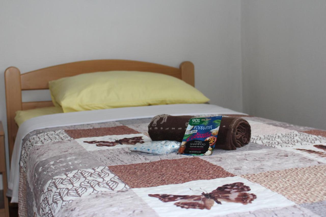 Apartmani Ramonda Teslić エクステリア 写真