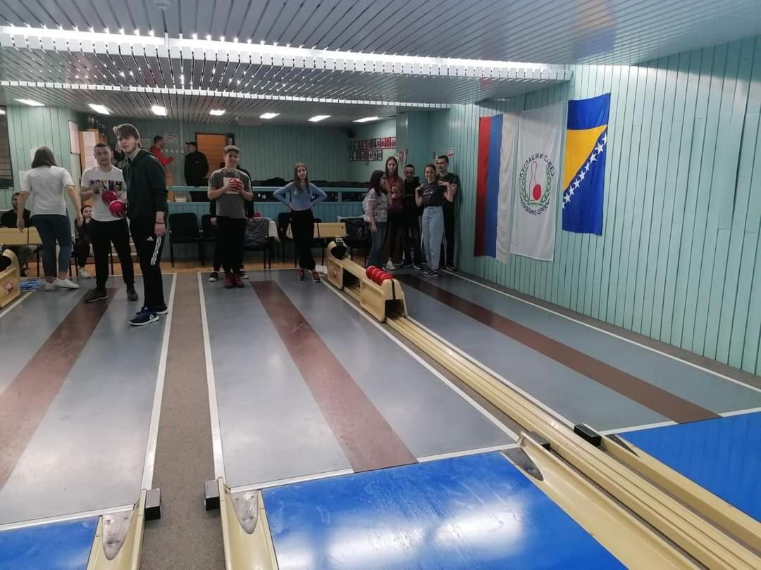 Apartmani Ramonda Teslić エクステリア 写真