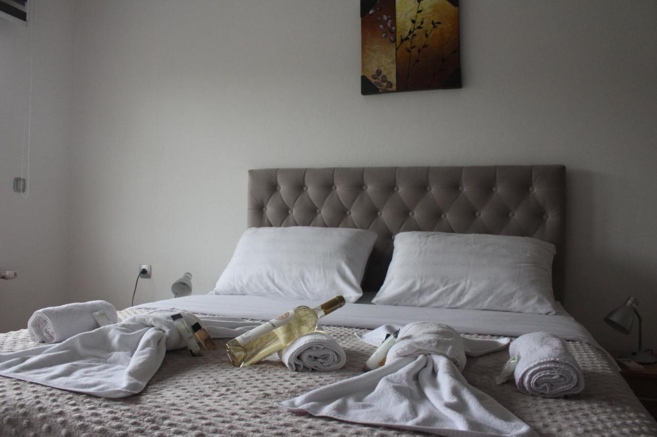 Apartmani Ramonda Teslić エクステリア 写真
